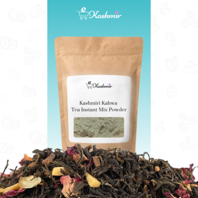 Kashmiri kahwa sugar free