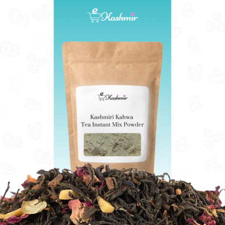 Kashmiri kahwa sugar free