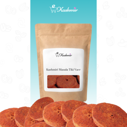 Kashmiri Masala Tiki