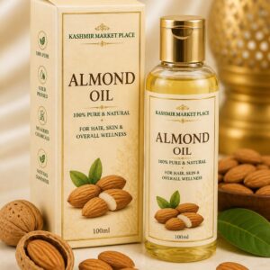 Almond Oil (100ML)