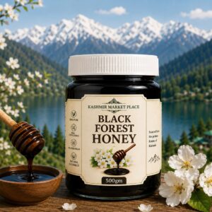 Black Forest Honey (500GM)
