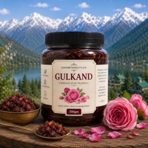 Gulkand (500GM)