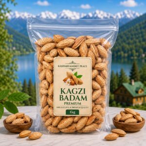 KAGZI BADAM  (1KG)