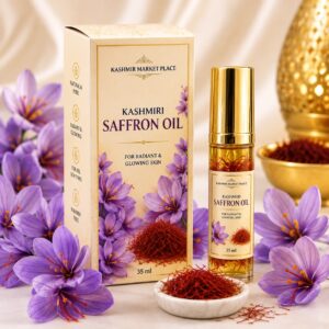 Kashmiri Saffron Oil (35ML)