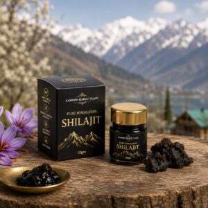Pure Himalayan Shilajit (10GM)