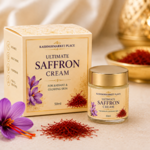 Ultimate Saffron Cream (50ml)