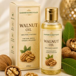 Walnut Oil (100ML)
