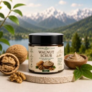 Walnut Scrub