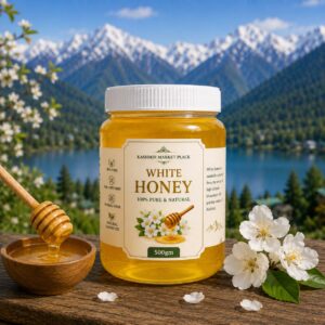 White Honey (500GM)