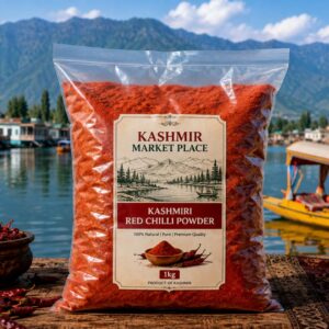 Kashmiri Red Chilli Powder (1kg)