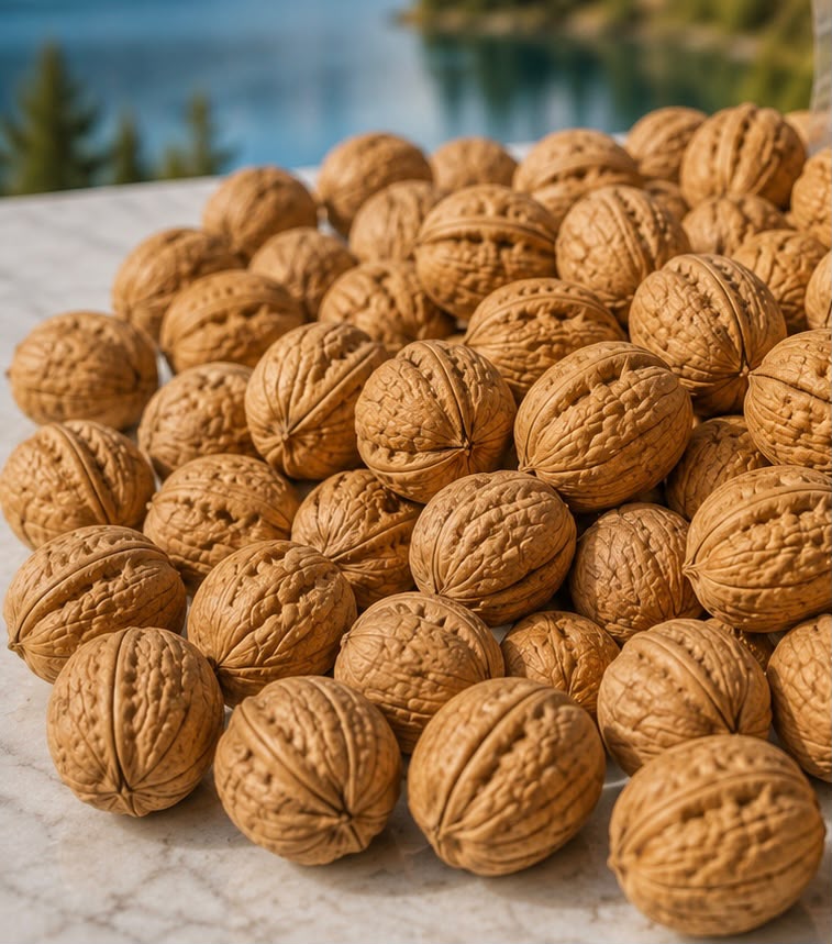 Walnut With Shell (1KG) - Image 3