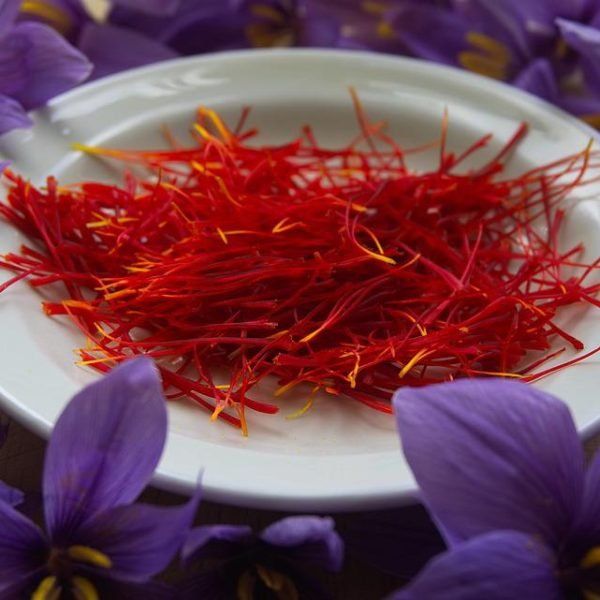 best saffron in kashmir